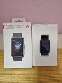 HUAWEI WATCH FIT (Graphite Black)