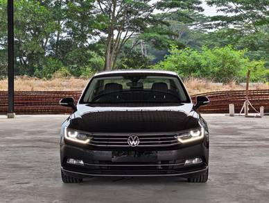 2018 Volkswagen Passat TSI HIGHLINE (CKD)