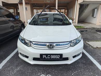 Honda Civic (HYBRID) in Ayer Keroh, MLK