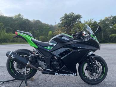 Kawasaki Ninja 250