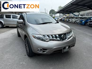2010 Nissan Murano 250XL