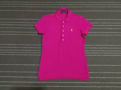 Ralph Lauren the skinny polo woman XS