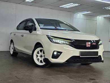 Honda City V in Kajang, SGR