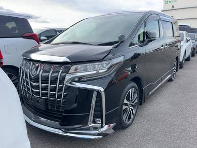 Toyota Alphard SC in Glenmarie, SGR
