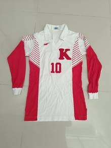 Vintage Jersey ASICS Japan 80s 90s