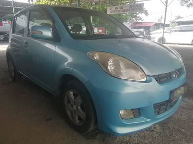 Perodua MyVi EZ in Ipoh, PRK