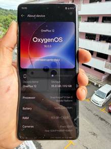OnePlus 12 16/512GB Ch/Set