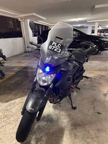 Yamaha XJ6