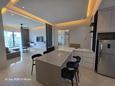 Service Residence For Rent in The Loft Residence
