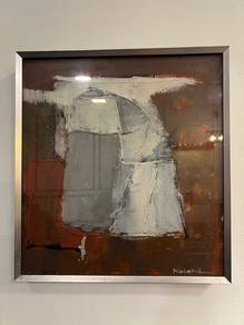 Original Canvas Painting by Koichi
