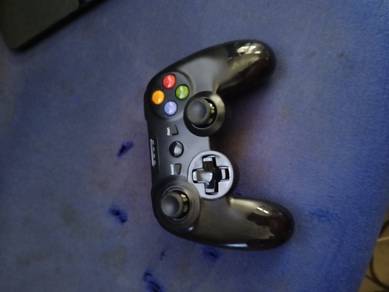 controller Bluetooth 