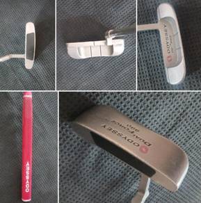 LEFTY Odyssey Golf Putter Left Hand NEW Grip 