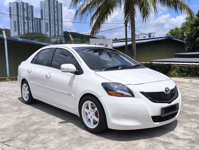 2013 Toyota Vios G