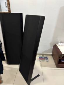 magnepan magneplanar speaker