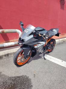 KTM RC 200