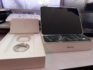 iPad Pro 11-inch (M4) Wi-Fi