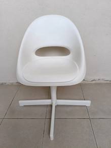 LOBERGET / SIBBEN Children's Desk Chair White