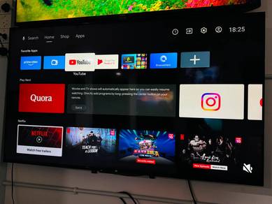 XIAOMI 55" Android 4K UHD TV
