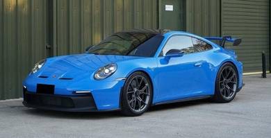 Porsche 911 GT3 GT3 in Ampang, KUL