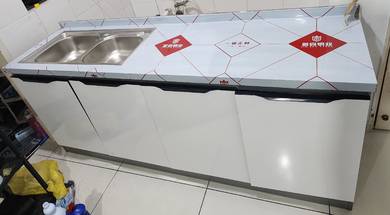 Kabinet Dapur stainless steel