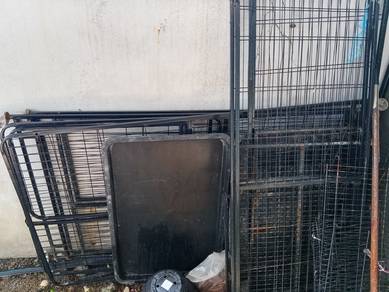 kandang dan sangkar kucing