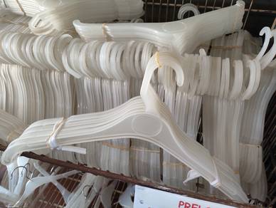 10 Btg Hanger Dewasa Mcm Baru