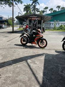 Honda RS150R