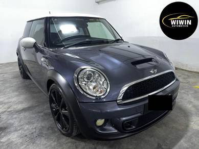 2012 Mini Cooper S S