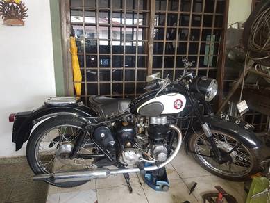 AJS Model 16