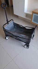 outdoor wagon - trolley