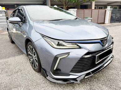 Toyota Corolla G in Muar, JHR