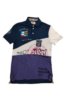 Desigual 360 Barcelona Nautical Theme