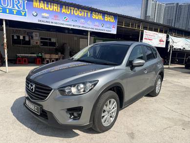 Mazda CX-5 GL 2WD (CKD) in Cheras, KUL
