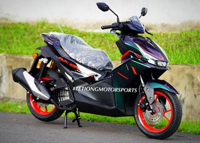 QJ Motor AX200 ABS