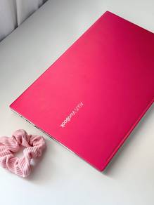 Asus Vivobook S15 limited Pink Grils Use laptop