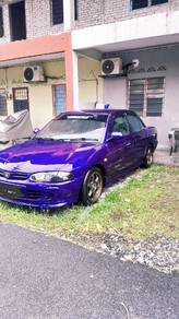 Proton Wira A/B GL in Sungai Buloh, SGR