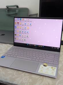 ​Laptop Nipis ASUS Zenbook 14 Ultrabook Kerja