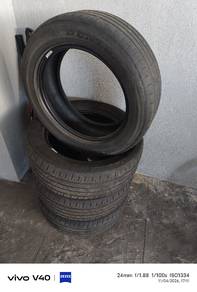 Tayar Second 205 55 16 Dunlop Formula D06 