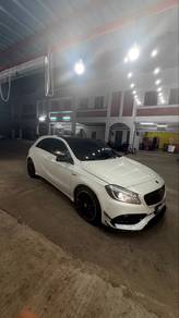 Mercedes Benz A200 200 BlueEFCY (CBU) in Kulim, KDH