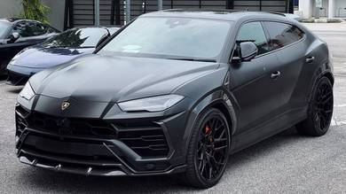 2022 Lamborghini Urus