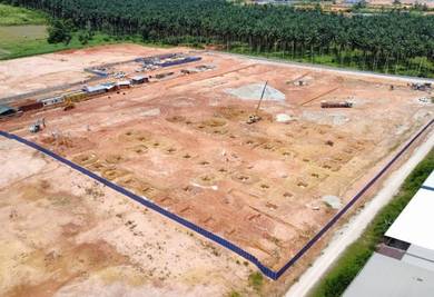 Industrial Land in Ulu Tiram, JHR