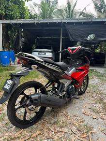 Yamaha Y15ZR
