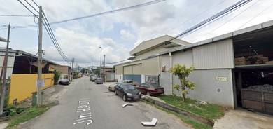 Warehouse / Factory For Rent in Ampang,SGR