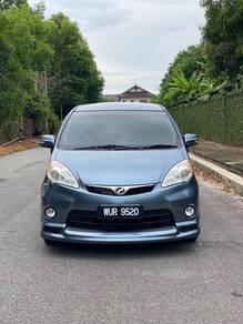Perodua Alza EZi in Kuala Terengganu, TRG