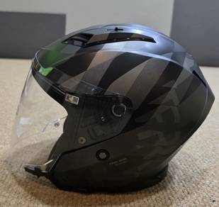 Gracshaw Helmet G585 Gennex 2 Double Visor (NEW)