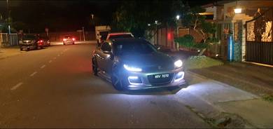 Mazda RX-8 TYPE E in Shah Alam, SGR