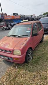 Perodua Kancil 660 GX in Permas Jaya, JHR