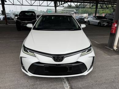 Toyota Corolla G in Kuantan, PHG