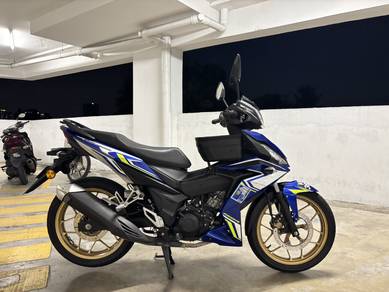 Honda RS150R