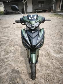 Yamaha 135LC